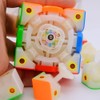 Bukefuno QY Toys Tornado V3 M 3x3 Magnetic Magic Cube