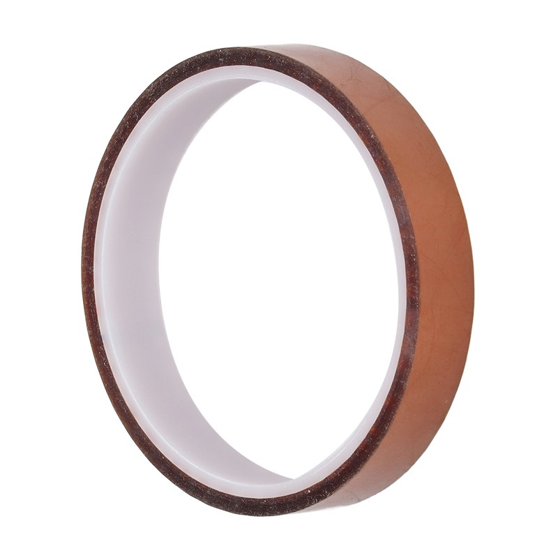 5Pcs High Temperature Tape Heat Resistance Insulating Heat Transfer Tape