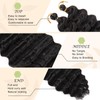 Boho Hair For Braiding Deep Wave Curly Braiding Hair for