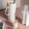 Guzzini Glasses and Cup Holders, SMMA, 12 x 10.3 x