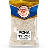 TAJ Poha Thick 2-Pounds | Powa Flattened Rice