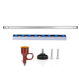 T Type Push Glass Cutter, T Type Accurate T Type Glass Cutter, Clear Error- for Glass, Ceramic Tile, Floor Tile Vitrified Brick