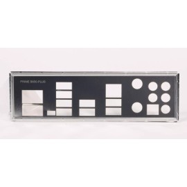 For ASUS IO Shield for ASUS PRIME B650-PLUS ATX Motherboard