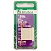 Littelfuse 0PAL4120XP PAL 9/16 Bent 32 Volt 120 Amp Carded