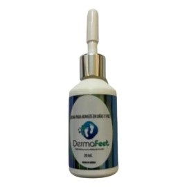 Derma Feet. Crema Antimicotico Para Hongos En Pies Y Manos
