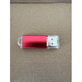 Bernina Embroidery USB Stick / Drive 1 GB for Embroidery Machines
