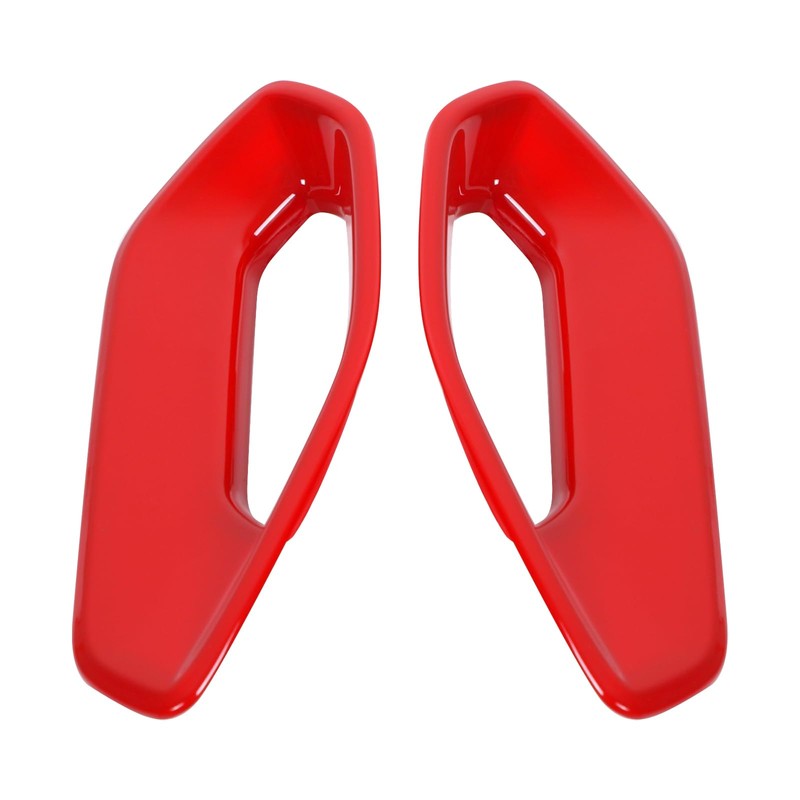 Aunginsy Center Console Gear Shift Grab Handle Side Panel Frame