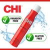 CHI CHI Helmet Head Extra Firm Hairspray, Protects Against Humidity