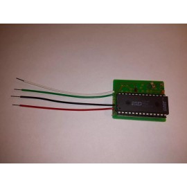 999 CB NOISE-TOY! (LISTEN) JACK IN THE BOX SOUND  MODULE