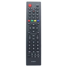 ER-22601A Remote Control Replacement for Hisense TV BD-F5700 BD-J5100 BD-J5900 BD-J5700 BDF5700 BDJ5100 BDJ5900 BDJ5700
