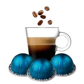 Coffee Capsules [10Pods x 3Pack] (30 Count, Odacio)