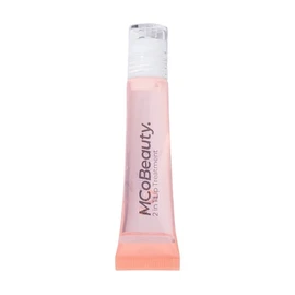 MCo Beauty Buy MCo Beauty Glow and Treat 2 in 1 Lip Treatment Peach Online
