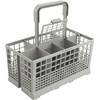 Utiz Universal Dishwasher Cutlery Basket For Bosch Neff Hotpoint Siemens