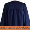 OSBO GradSeason Unisex Matte Robes for Graduation Gown, Choir Robes,