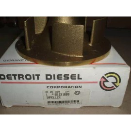 Detroit Diesel Fresh Water Pump Impeller P/N: 5131600