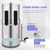 Amwater Fluoride Water Filter, Fluoride/Arsenic Replacement Water Filter, Compatible with