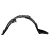 TRQ TRQ Front Inner Fender Liner Set Compatible with 2009-2011