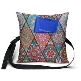 Xmzsdz Hysterectomy Pillow for Abdominal Surgery, C Section Pillow with Pocket, Hernia Surgery Pillow, Cough Tummy Pillow After Surgery, Post Hysterectomy Must Haves, Hysterectomy Recovery Gifts