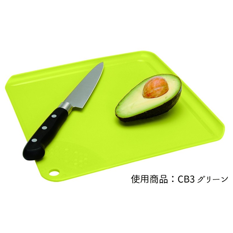 Ihara Planning Pre-mier SMART Cutting Board (PP Bag) Rose -m