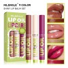 Mlsmile Brillo Labial Solid Three Colors Presar
