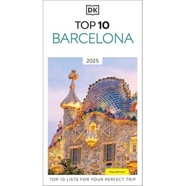 DK Top 10 Barcelona (Pocket Travel Guide)