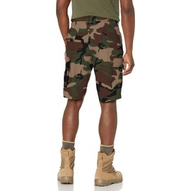 Propper Men's Cotton BDU Short, Woodland, X-Large