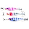 YO-ZURI Sutte Ultra 3D Laser DX M2 S: 3.7 inches