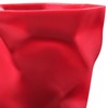 Modway Lava Pencil Holder in Red