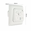 Room Premium Underfloor Heating Air Conditioning Thermostat Temperature Control Switch