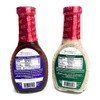 Skinny Girl Poppyseed Dressing and Balsamic Vinaigrette Dressings 8 fl