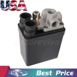 autorevival For Hitachi Air Compressor Pressure Switch Unload Valve 882-609 PS104PPL EC12 US