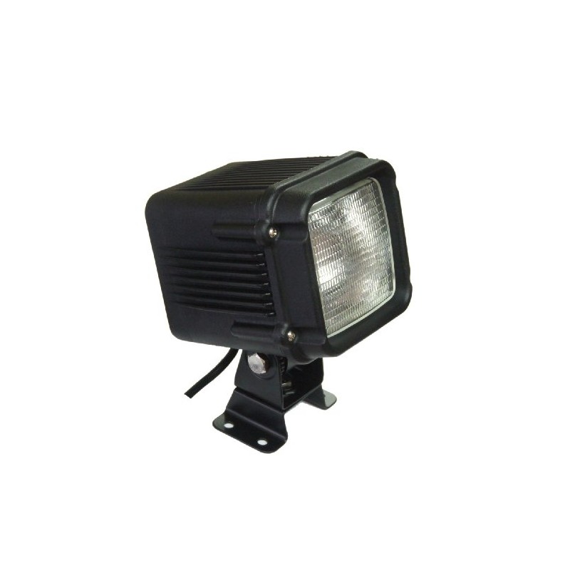 JAMMY 35 Watt Compact Xenon HID Flood Beam Work Light
