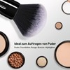 Mezrkuwr Large Powder Brush, Foundation Brush, Professional Makeup Brush for
