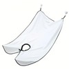 Shaving Apron Bib for Men – Waterproof Hair Catcher with