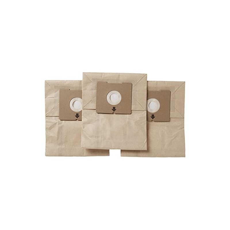 Bissell Dust Bag 3-pack for Zing 4122 Series # 2138425,