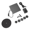 DIY Solar Water Pump Kit Eco Friendly Solar Powered Water