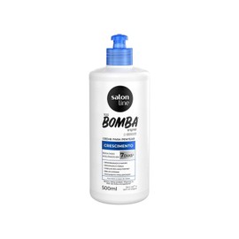 Salon Line (SOS Vitamin Bomb) Tratamento Creme Para Pentear - Power Explosion Combing Cream, 500 ml