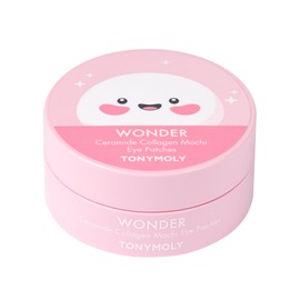 TONYMOLY Wonder Ceramide Mochi Hydrogel Eye Patches