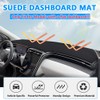 CARTIST Dashboard Cover Compatibel with Hyundai Tucson 2022 2023 2024