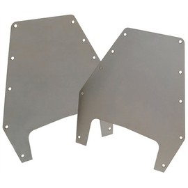 Heidt's Rod Shop PX-325 Body Patch Panel 64-66 Mustang Inner Fender