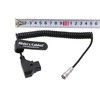 Alvin's Cables PORTKEYS BM5 BM7 Monitor Power Cable D-TAP to