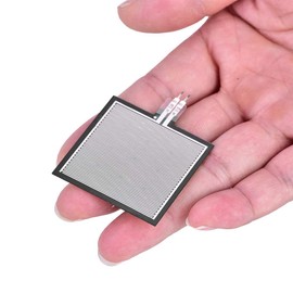 RP-S40-ST High-Precision Thin Film Pressure Sensor Pressure Sensor Force Sensor for Intelligent High-End Seat Nanometer Material Flexible Sensor