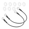 Tailgate Cable For Honda Pioneer 700 700-4 1000 1000-5 SXS700