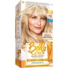 Hair Dye Colour Permanent Belle Color 111 Biondo Chiarissimo Cenere
