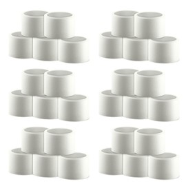 30-pack Humidifier Filters Compatible with LEVOIT Humidifiers Model Classic160, Dual150, Dual200S, Classic300(S), LV600S, OasisMist 450S, Superior 6000S Series - Enhanced Humidification Efficiency