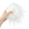 438518 플러시 헤어 스크런치 438518 Plush Hair Scrunchie