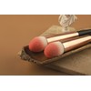 Pink Tapered Foundation Brush / 핑크 테이퍼드 파운데이션 브러쉬