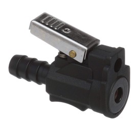 Seachoice Fuel Connector Hose for Evinrude/Johnson, Female, 3/8 In. Barb