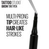 MAYBELLINE Maybelline New York Tattoo Studio Brow Tint Pen Makeup,