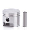 QANYEGN Cylinder Piston Rings, Piston and Piston Rings Kit, Engine